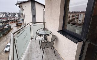 Apartament 2 camere decomandat, 64 mp, bloc nou 2021 + loc de parcare - Poză 7