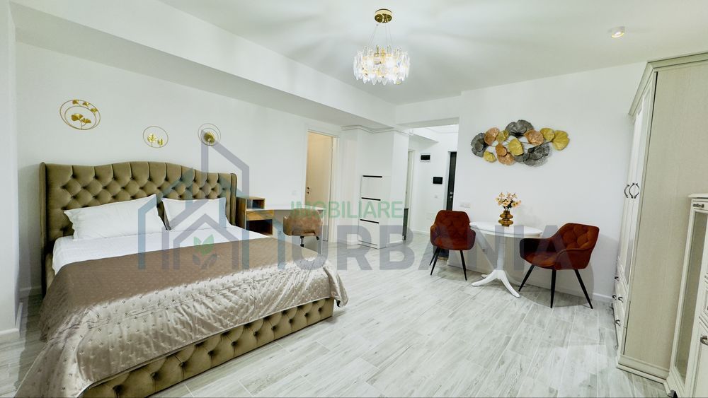 Apartament 1 cameră de închiriat în Freya Home, zona Family Market Bucium - Poză 2