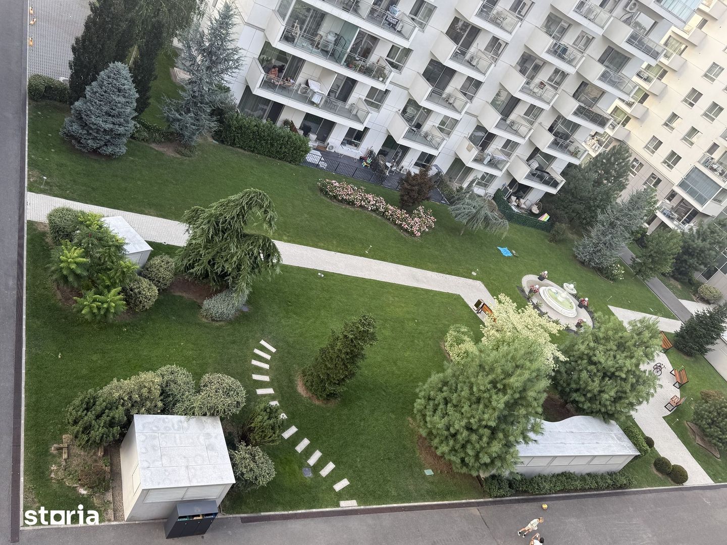 Apartament // Luxuria Residence  // Parcare inclusă - Poză 1