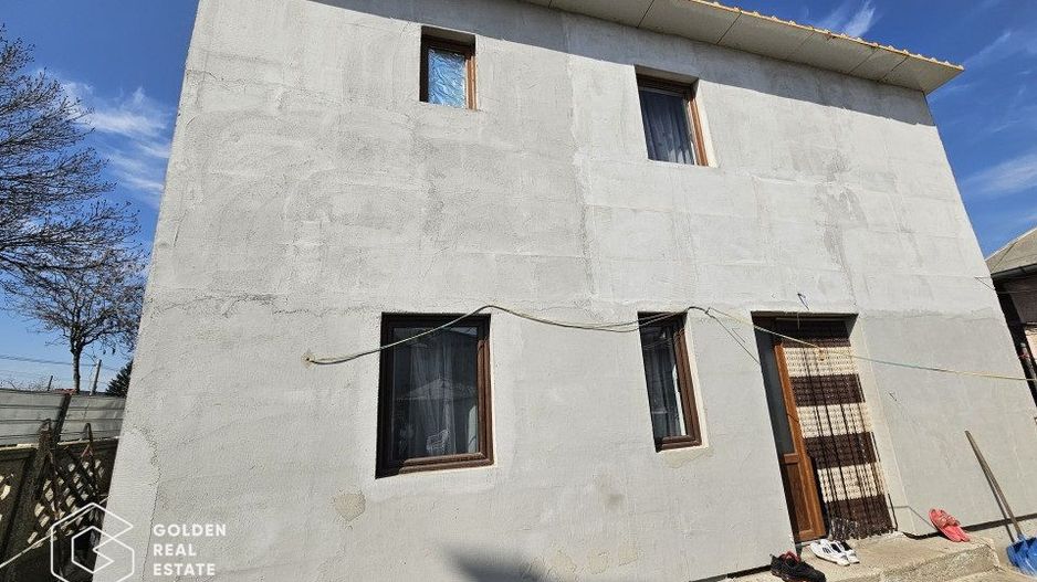 Casa cu 4 camere,  două fronturi stradale, P+ M, Chitila - Poză 9