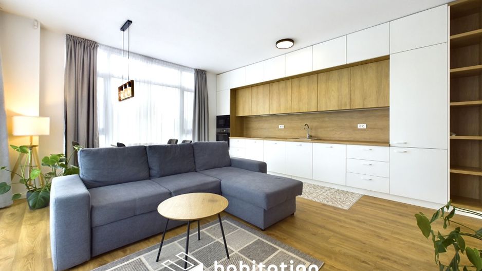 Tur virtual - 3 camere, elegant si primitor,  Central - Parcul Botanic - Poză 2