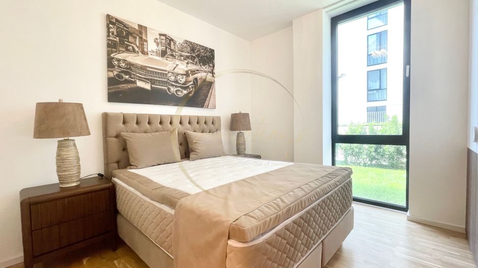 ISHO | CHELTUIELI ÎNTREȚINERE INCLUSE | Apartament  3camere + curte 100mp - Poză 6