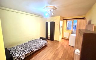 Garsonieră | Mobilată și utilată | Balcon | Cisnădie - Poză 1