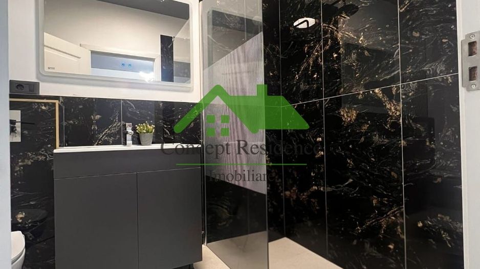 Apartament 1 cameră – bloc nou – str. Anton Pann, zona Centrul Vechi - Poză 6