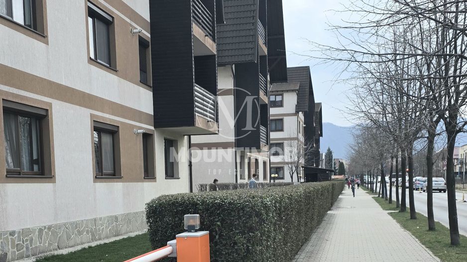 2 camere gata de mutare, loc parcare, Urban Slendor, Tractorul/Brasov - Poză 10