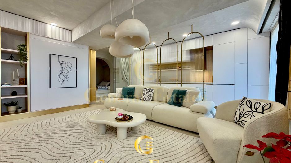 Vânzare apartament de lux în Copou | Design premium | Gata de mutare - Poză 5