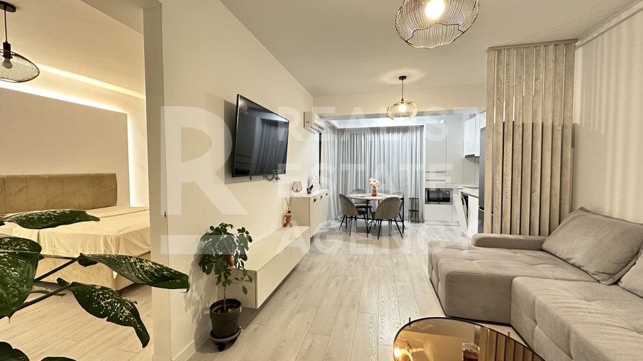 Chirie, 2 camere, Politehnica-bloc nou - Poză 1