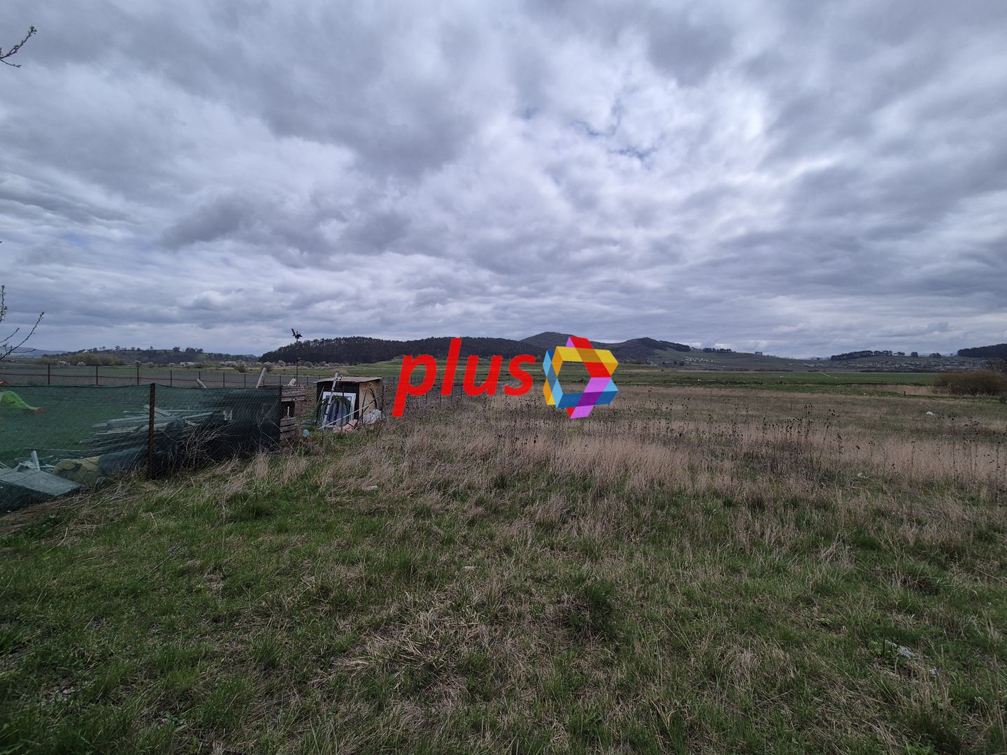 Teren cu PUZ pentru showroom/ hala - 4800 mp # plus-imo.ro - Poză 1