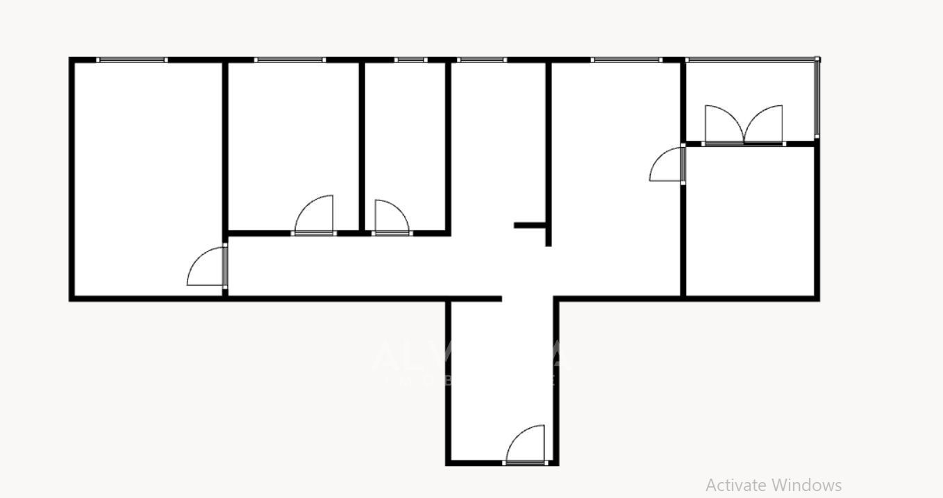 Apartament 4 camere | AC | 74 Mp + Hol 10 Mp | Parcare | Zona Floresti - Poză 3