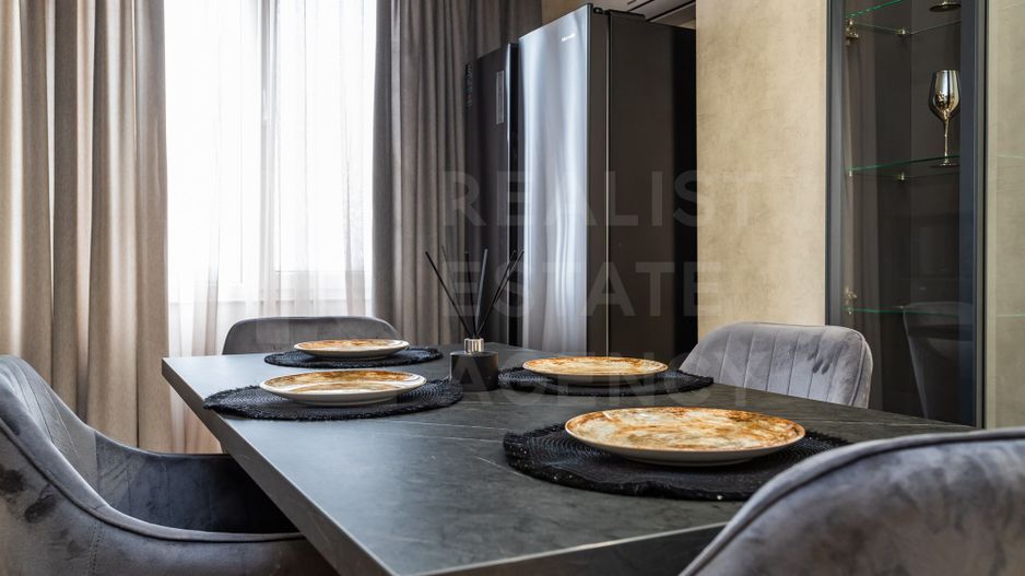 Vânzare, apartament, 2 camerem str. Alecu Russo, Rîșcani - Poză 7