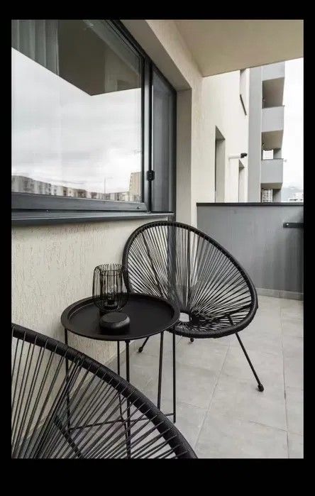 2 Camere Mall Coresi, mobilat si utilat, 620Euro - Poză 8