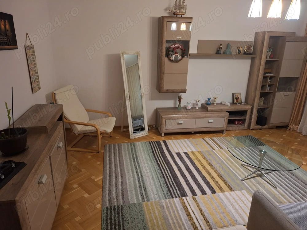 APARTAMENT COMPLET MOBILAT ZONA DOAMNA GHICA - Poză 1