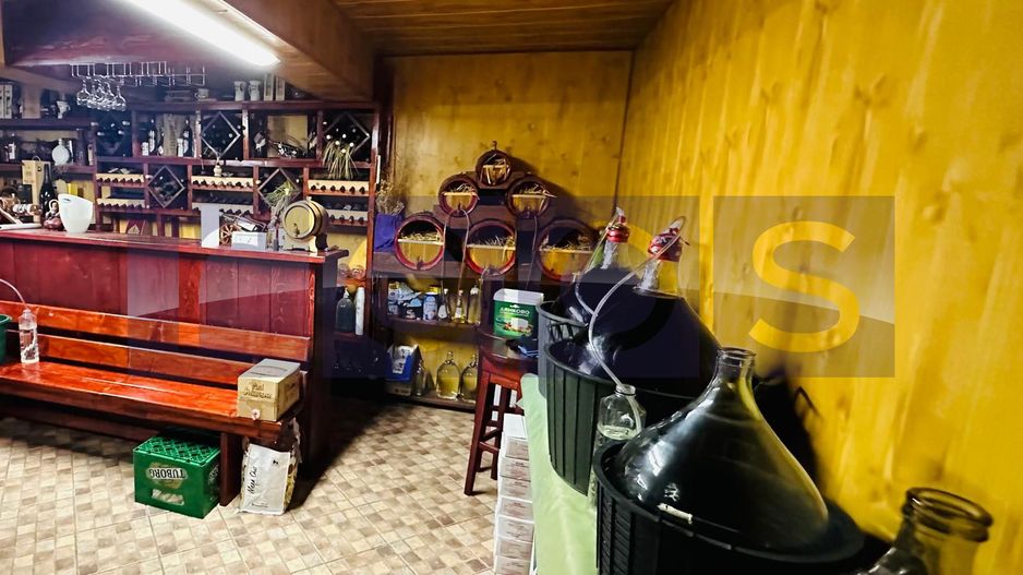 VILA DE VANZARE PE LAC | CREVEDIA | 7 CAMERE - Poză 14