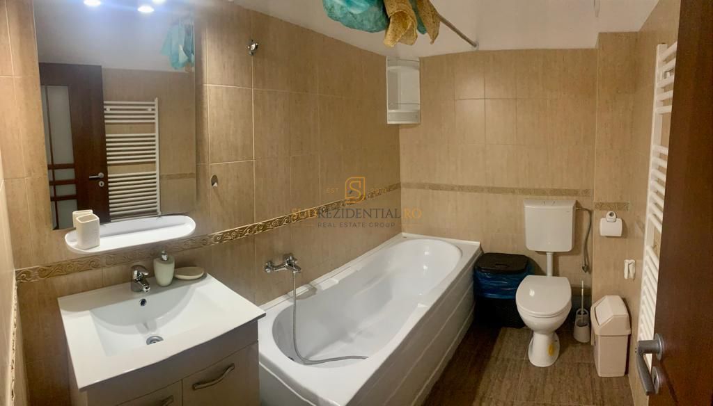 Apartament cu 2 camere, mobilat si utilat, parcare, Drumul Jilavei - Poză 9