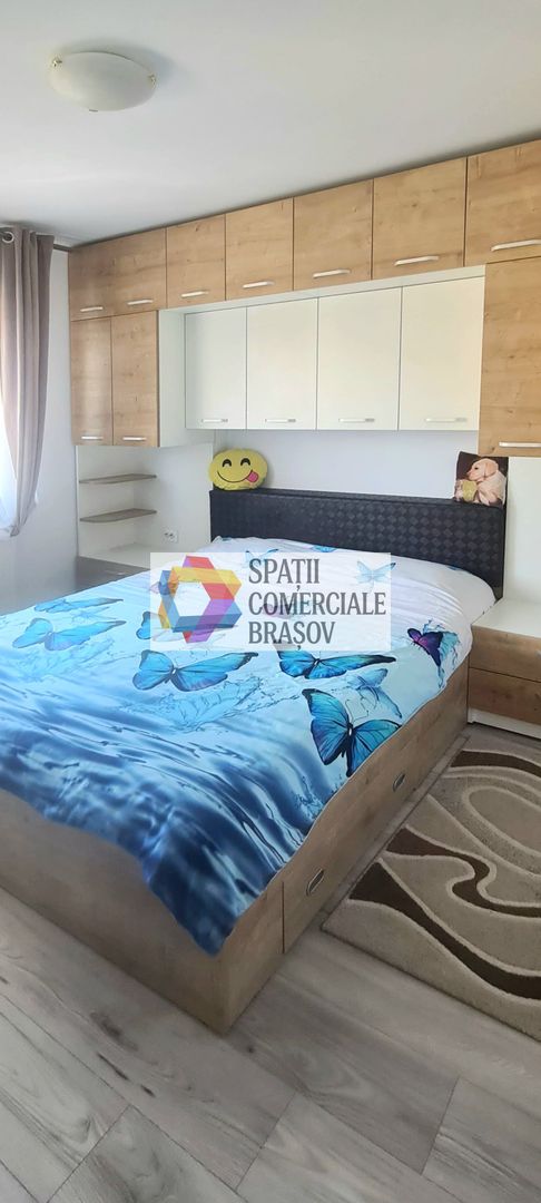Apartament cu trei camere, zona Astra 47 mp - Poză 11