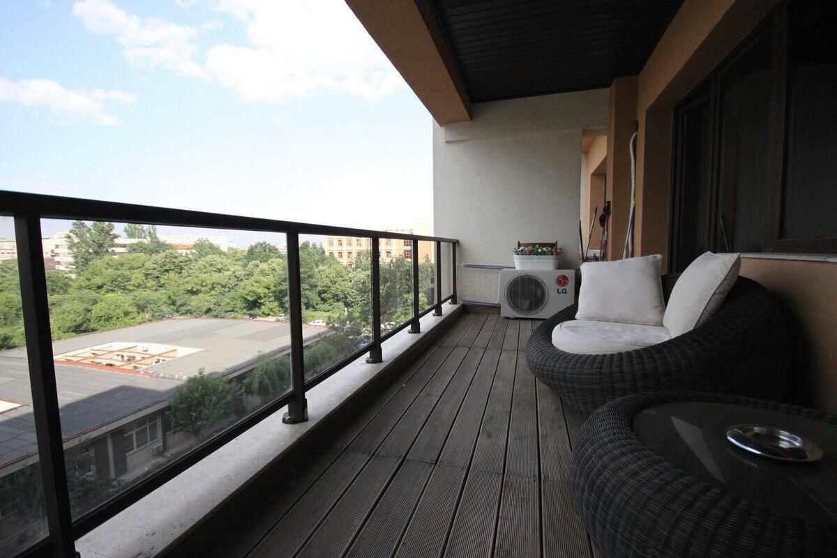 Apartament Generos + Parcare | 6 min Metrou Grozăvești | 2 Băi - Poză 1