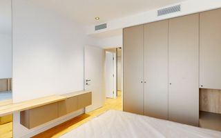 Studio Dublu | 2 camere | Nusco City Park | Etaj 1 | Mobilat - Poză 7