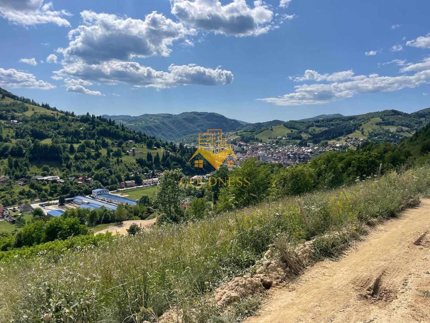 COMISON 0%, teren de vânzare, apă, curent, acces facil, Câmpeni - Poză 6