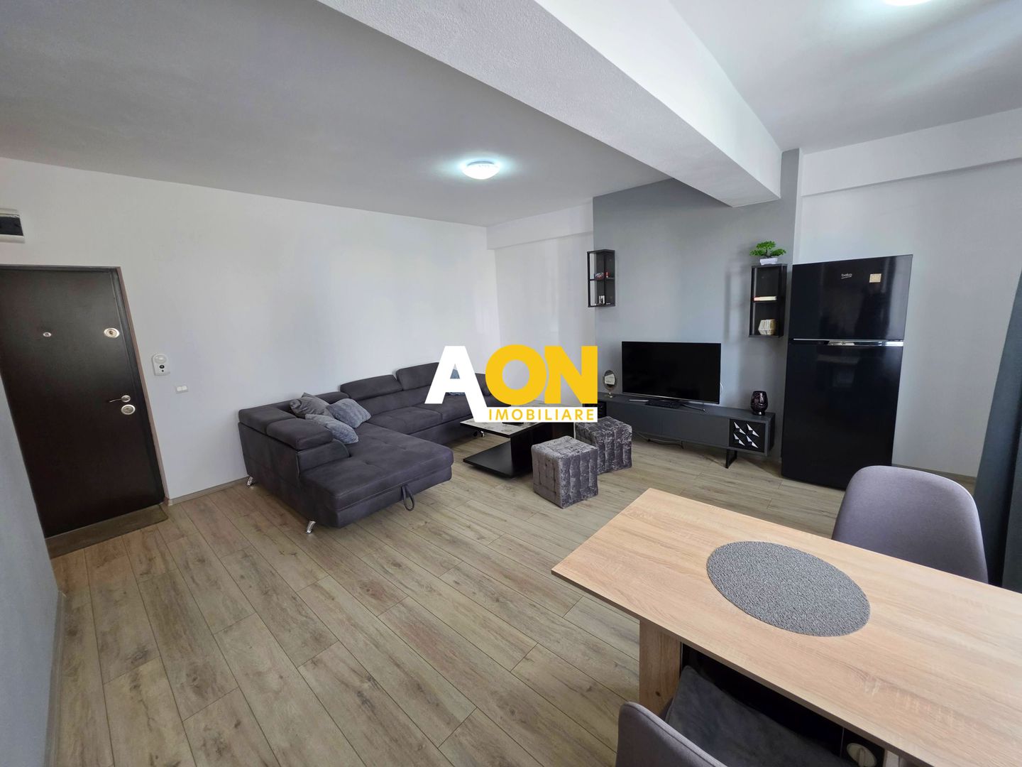 Apartament 2 camere, 48 mp utili + balcon mare, bloc nou, Ampoi 3 - Poză 10
