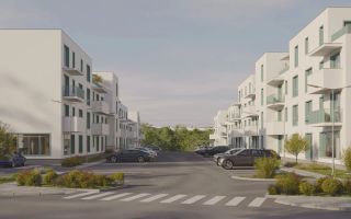 CITY NORD 1 Decembrie | Construcție premium - Poză 1