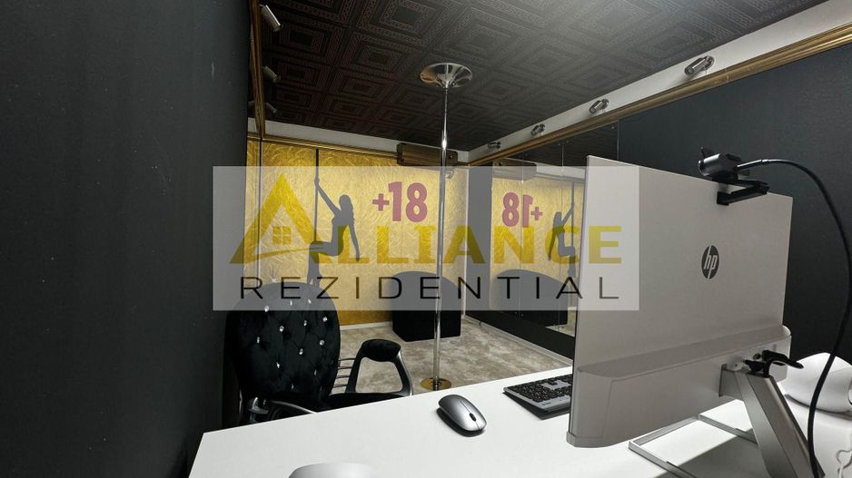 SPATIU COMERCIAL DE INCHIRIAT | 265 MP | 9 CAMERE - 3500 EURO - Poză 12
