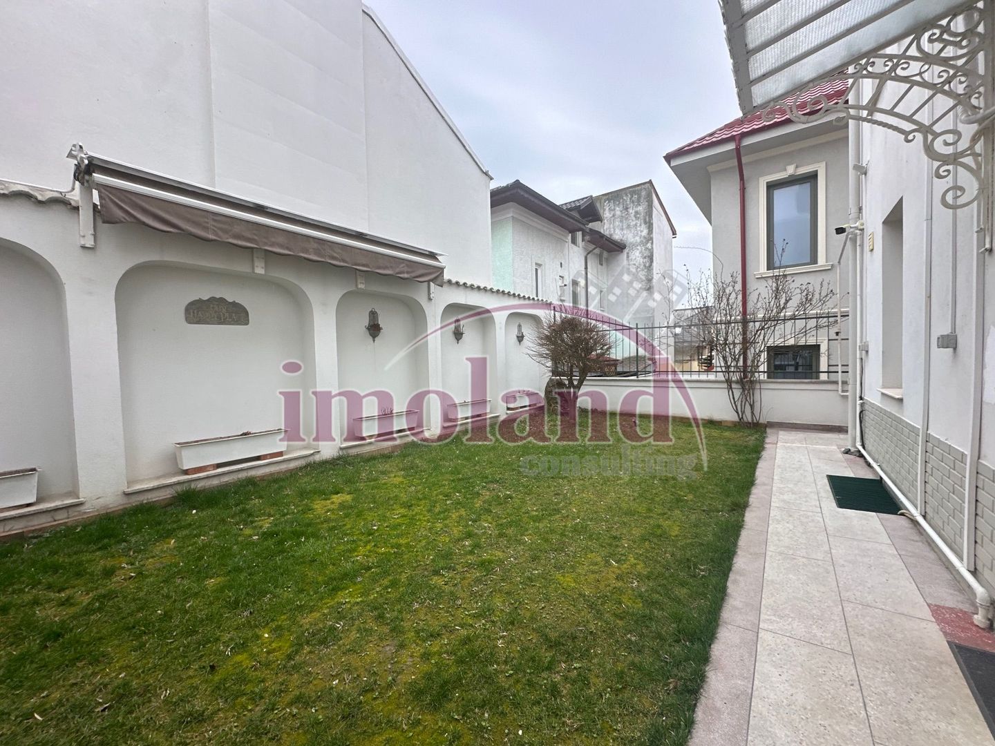 Imobil cu curte - Inchiriere - Gradinita/Birou/Clinica - Floreasca - Poză 12