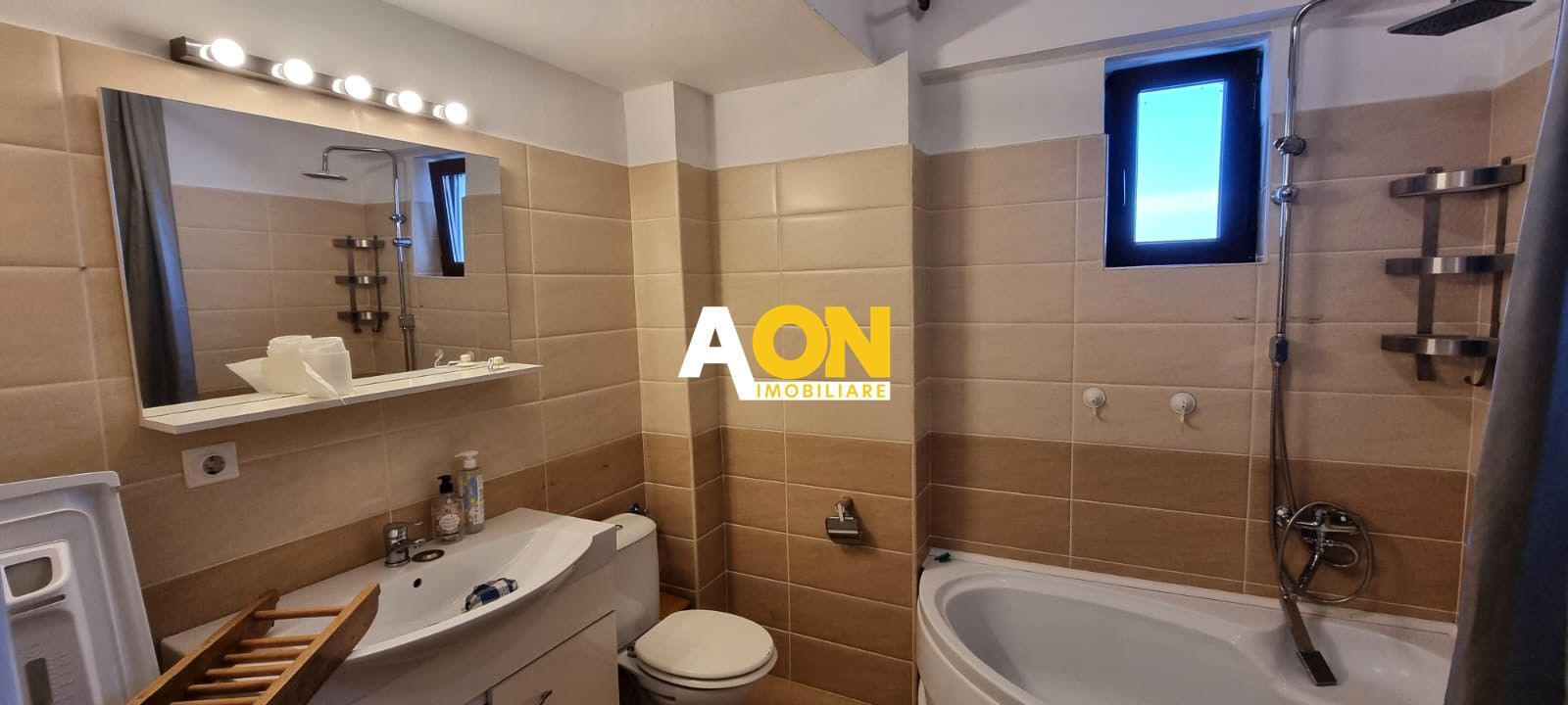 Apartament 3 Camere Bloc Nou, Complet Mobilat - Poză 7