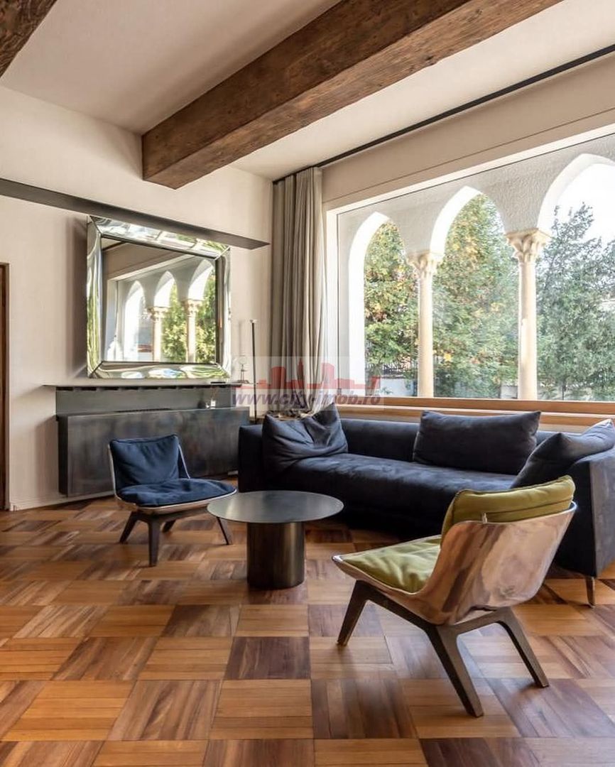 Vila Spectaculoase de inhiriat Bucuresti Central - Poză 21