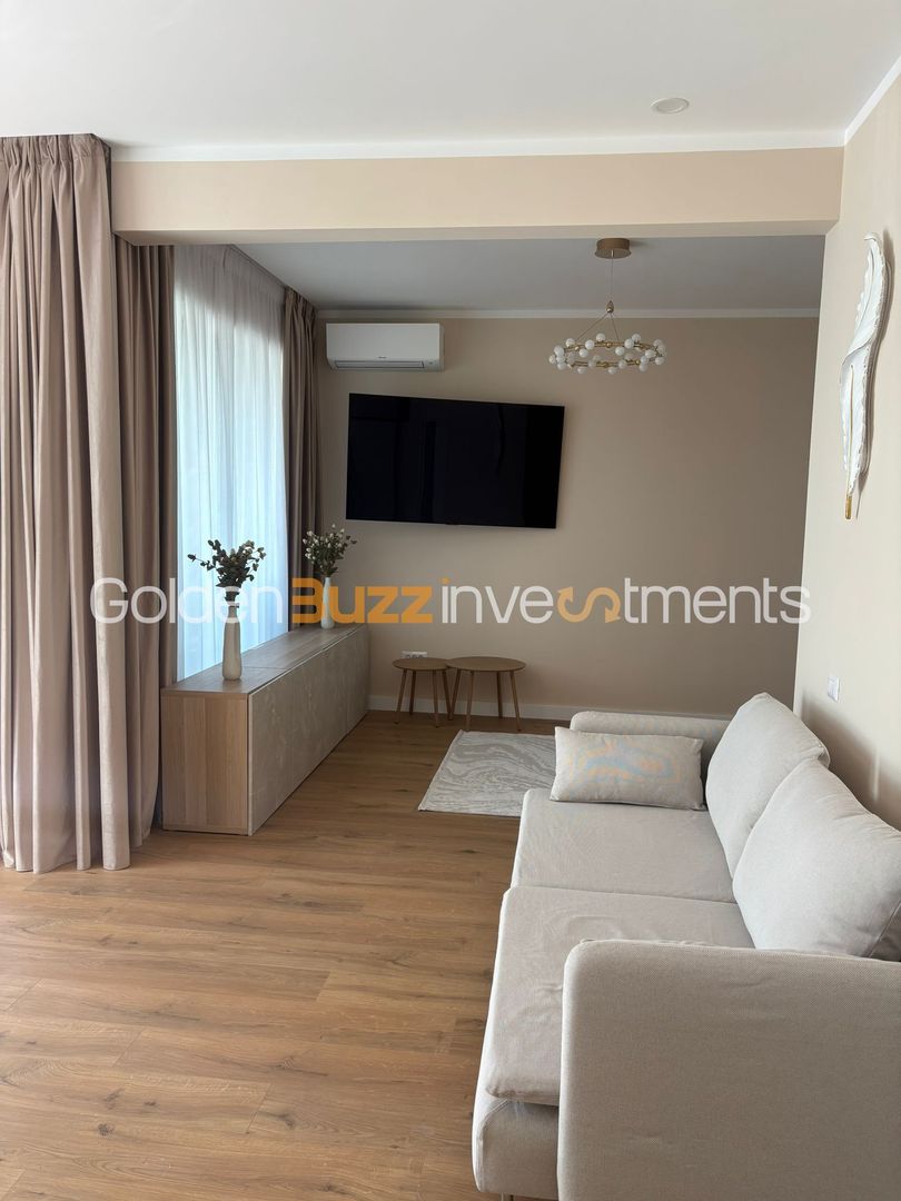 Studio Pipera | Complet mobilat | - Poză 1