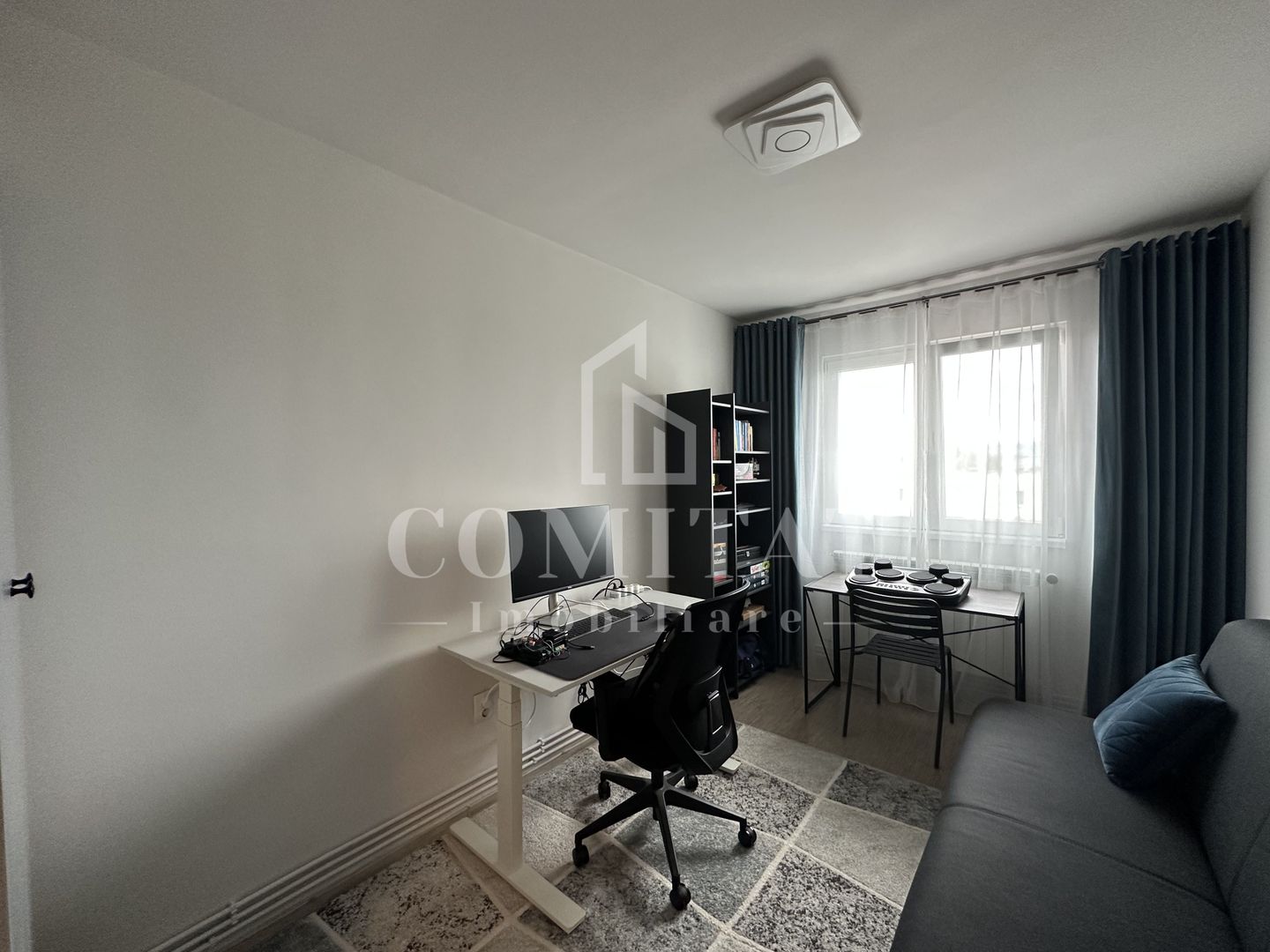 Apartament cu 4 camere | Etaj Intermediar | Zona Parcul La Terenuri - Poză 9