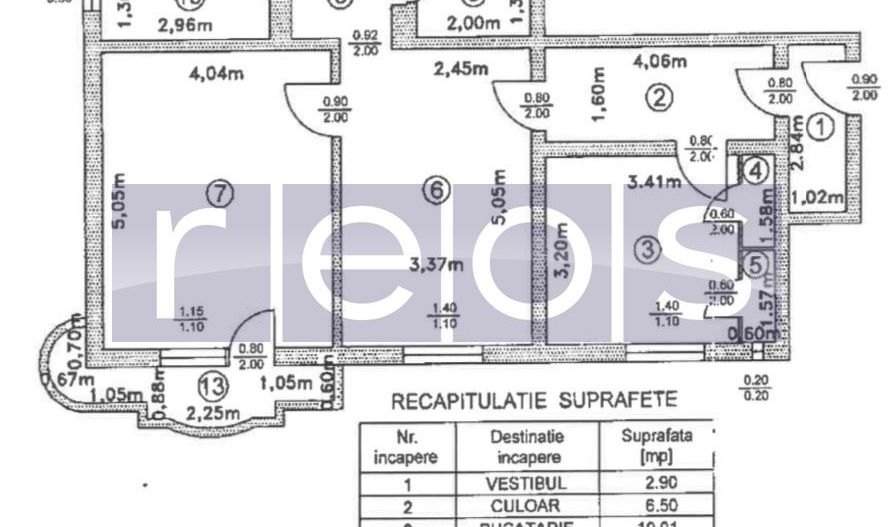 VANZARE 4 CAMERE | SEMIDECOMANDAT | UNIRII - Poză 14