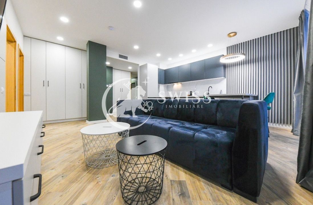 Apartament Premium 2 camere | 60mp | Centru Calea Motilor | UMF USAMV - Poză 1