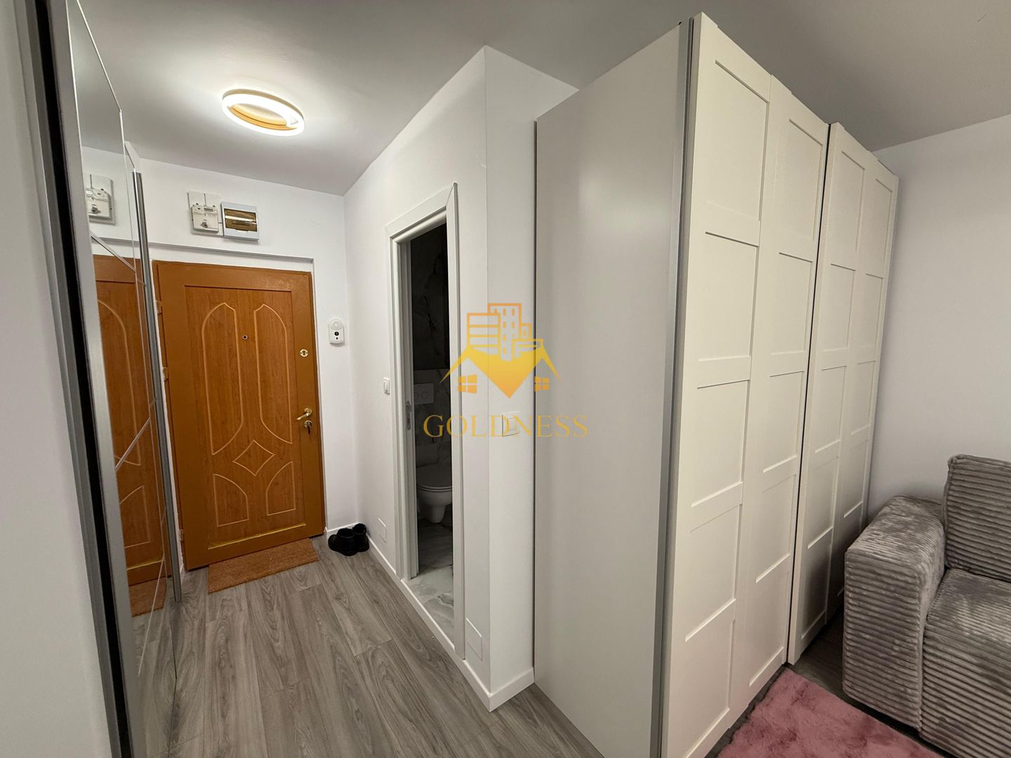 garsoniera open space, Manastur, Calvaria, Mc Donalds, Izlazului - Poză 8