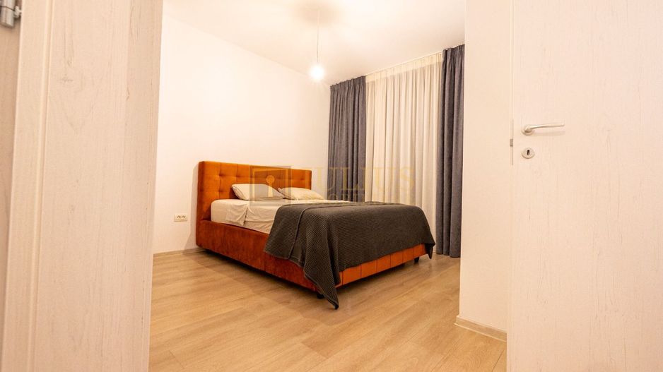 Apartament nou de inchiriat, 71 mp, 3 camere + parcare, XCity Tower 2 - Poză 10