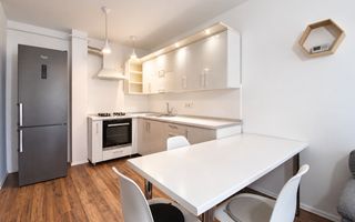 Apartament 2 camere cu parcare de inchiriat, zona Andrei Muresanu Sud - Poză 2