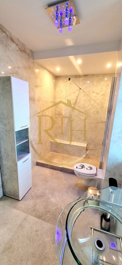 Oferim spre vanzare apartament 2 camere, 60 mp curte, Giroc, 0% Comision - Poză 17