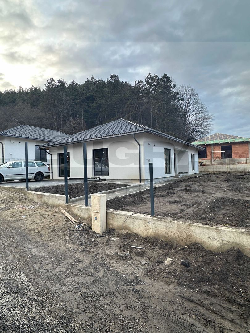 Casa individuala pe un singur nivel, Popesti - Poză 7