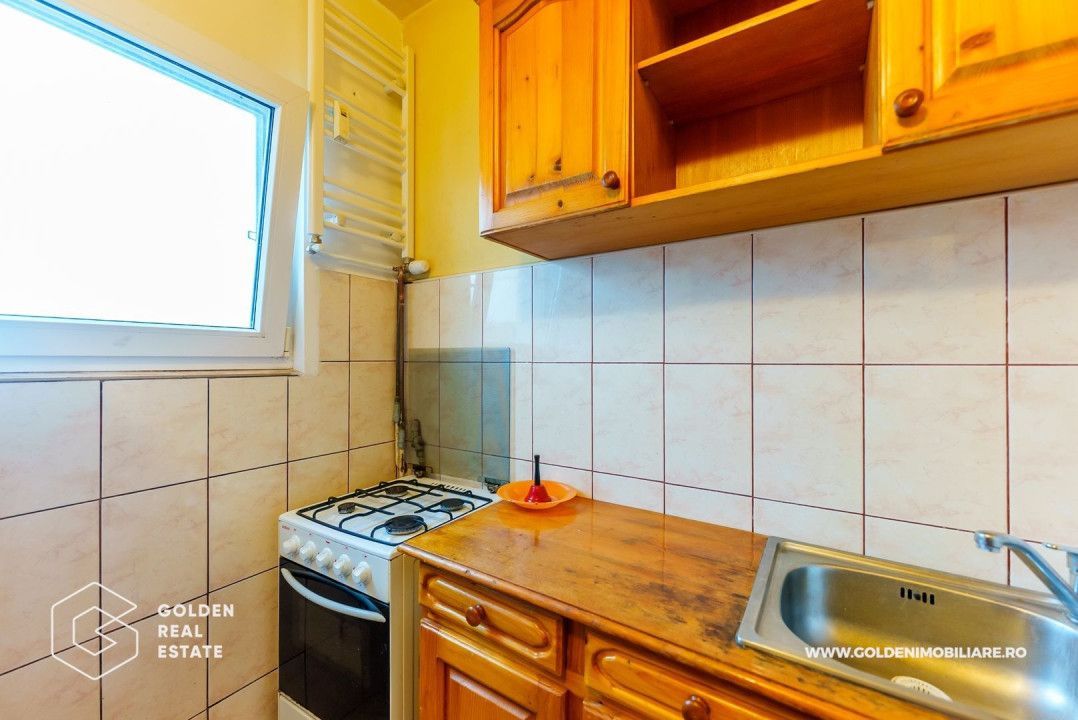 Garsoniera cu balcon, etaj 3, Malul Muresului - Poză 3