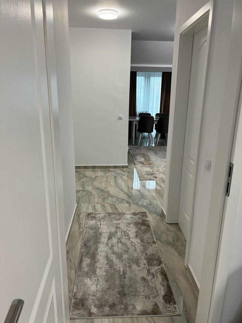 Apartament ultra-modern cu doua camere, Jiului-parc Bazilescu - Poză 5
