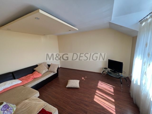 Casa moderna P+1E+M Lugoj 511mp - Poză 16