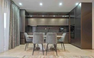 Apartament cu patru camere, Tractorul-Coresi , 116 mp+3 parcari - Poză 3