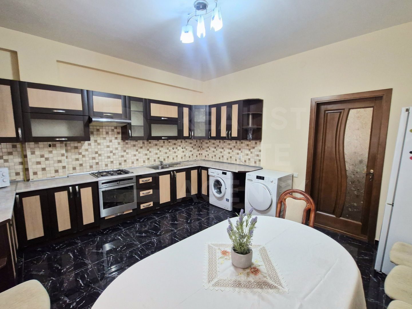 Chirie, apartament, 3 camere, str. Andrei Doga, Râșcani - Poză 5