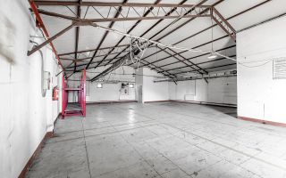 4.049 mp Hale industriale în Arad, aproape de A1 - Poză 4