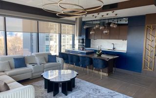 DE INCHIRIAT CEL MAI SPECTACULOS PENTHOUSE DIN ONE ELIADE TOWERS I ZONA FLOREASC - Poză 1