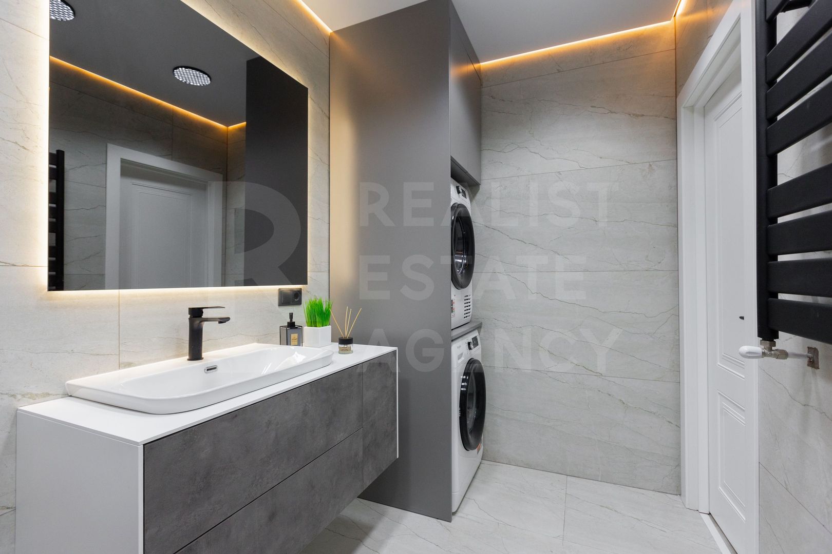 Chirie, apartament, 3 camere, str.  Renasterii Nationale, Rîșcani - Poză 20