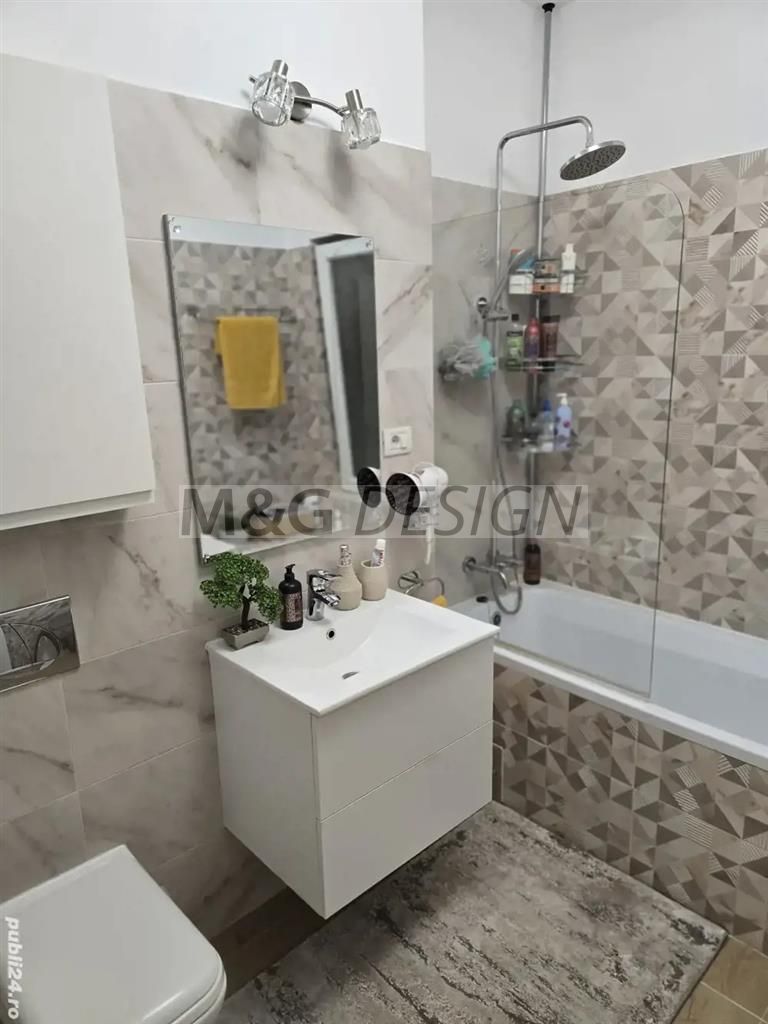 Apartament 3 camere  Dumbravita  etaj 1 - Poză 9
