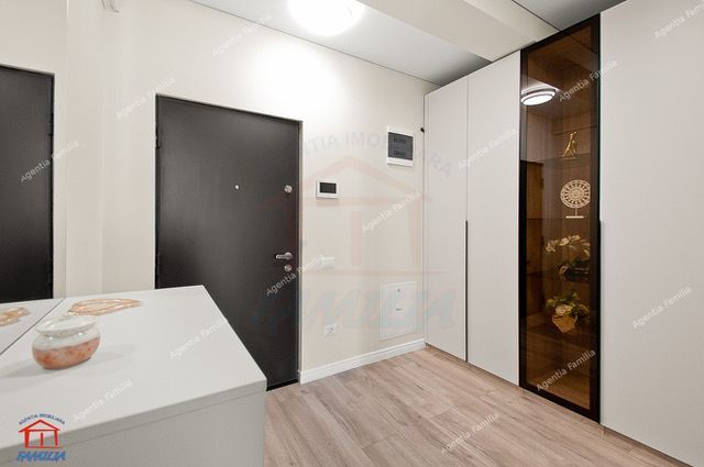 🏡 3 CAMERE PREMIUM, Colibri | Bloc nou | 750 €/lună - Poză 12
