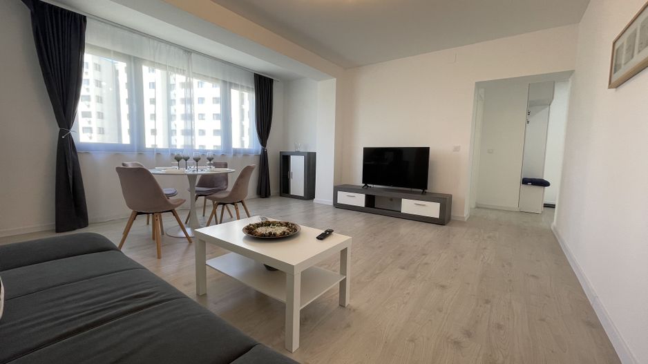 PIPERA | Ivory Residence | Chirie 2 camere + Parcare Subterana - Poză 1