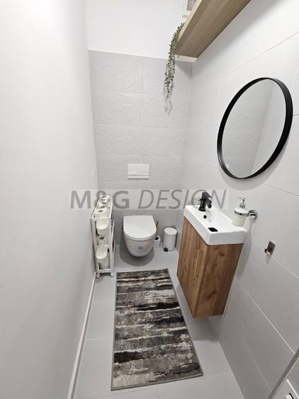Apartament 2 camere Giroc parter cu curte - Poză 10
