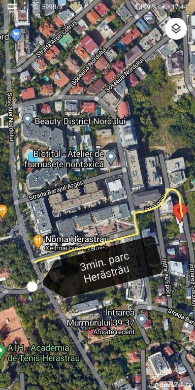 Teren de vânzare în Cartierul Francez | Locație premium! - Poză 3